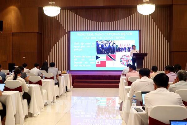 Nâng kỹ năng đối ngoại cho đội ngũ công chức ĐBSCL