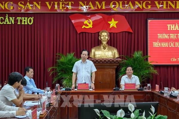 Cần Thơ sẽ thực hiện 5 dự án công nghiệp và đô thị hơn 4.200 ha