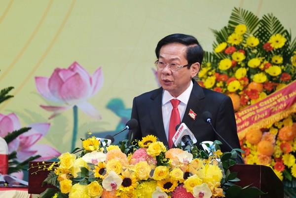 Thủ tướng Chính phủ bổ nhiệm Thứ trưởng Thường trực Bộ Nội vụ