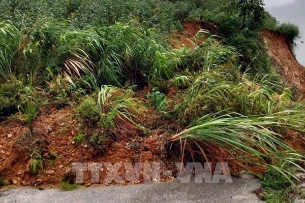Nguy cơ lũ quét, sạt lở đất ở Bắc Bộ, Thanh Hóa và Nghệ An