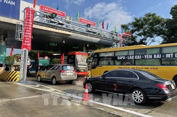 Lùi thời gian chuyển đổi tài khoản giao thông đến 31/12