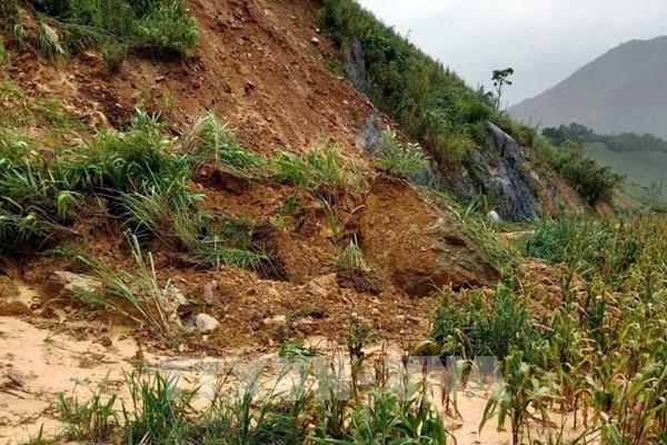 Đề phòng nguy cơ lũ quét, sạt lở đất ở 3 tỉnh Quảng Trị, Đắk Lắk và Khánh Hòa