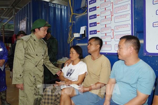 Cao Bằng: Khẩn trương tìm kiếm người bị mất tích do lũ quét