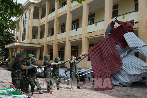 Thủ tướng chỉ đạo huy động tối đa lực lượng, khẩn trương khắc phục hậu quả bão lũ