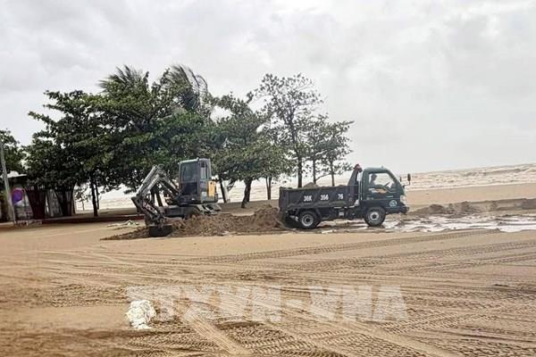 Nhiều địa phương chậm công bố giá vật liệu theo tháng và quý