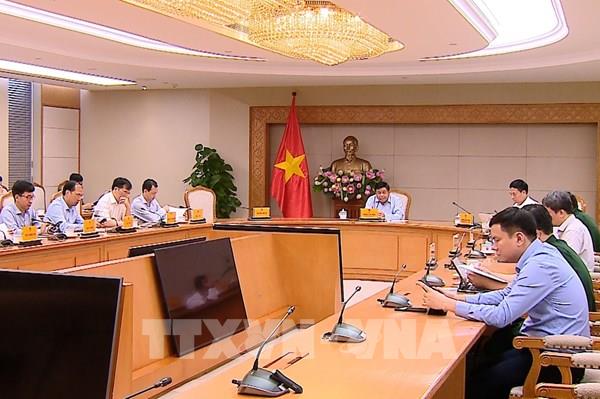 Phó Thủ tướng Nguyễn Chí Dũng: Triển khai ngay 3 nhóm công nghệ chiến lược trong năm 2025