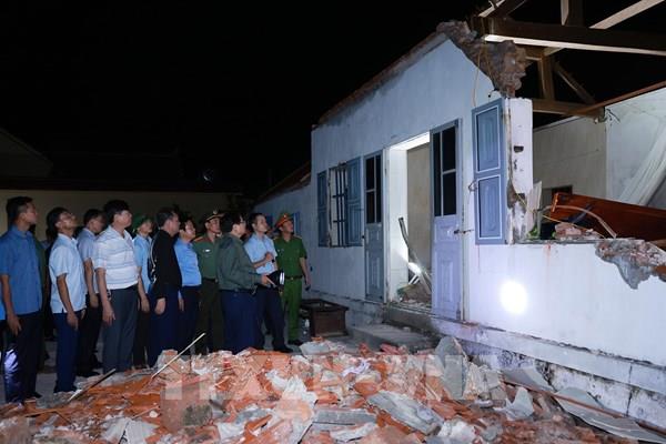 Công điện của Thủ tướng về khắc phục hậu quả bão số 10 và mưa lũ sau bão