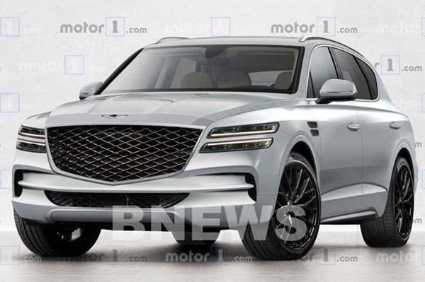 SUV hạng sang Genesis GV80 của Hyundai Motor vượt doanh số 100.000 xe tại Mỹ