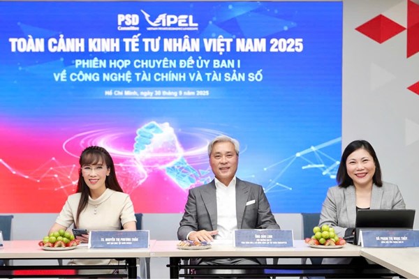 Hợp lực công – tư thúc đẩy Fintech và tài sản số tại Việt Nam