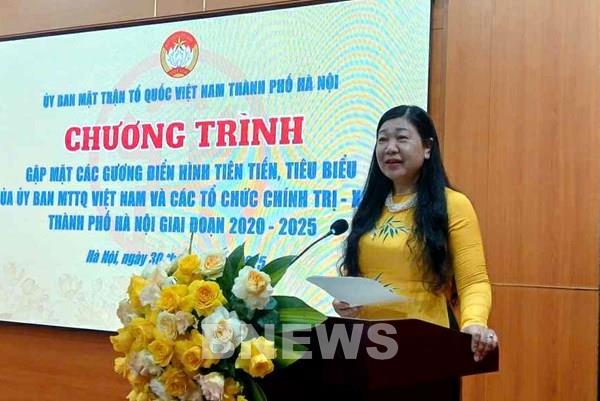 Hà Nội: Tôn vinh 80 gương điển hình tiên tiến tiêu biểu giai đoạn 2020 - 2025