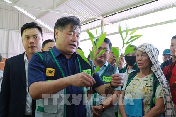 Phê duyệt Chiến lược phát triển khuyến nông đến 2030, tầm nhìn 2050