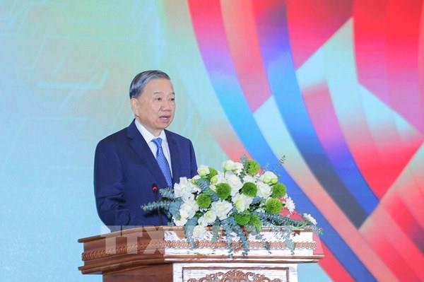 Tổng Bí thư Tô Lâm: Đổi mới sáng tạo cần được lan tỏa và thấm sâu vào đời sống xã hội