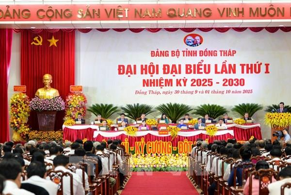 Từ đất sen hồng đến nông nghiệp sinh thái, hiện đại hóa nông thôn