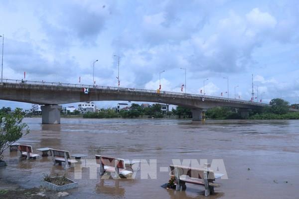 Hưng Yên phát lệnh báo động trên các con sông