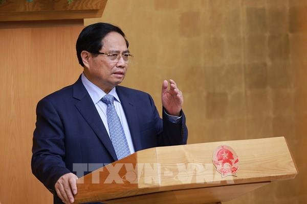 Thủ tướng Phạm Minh Chính: Người dân còn phàn nàn thì Chính phủ phải có giải pháp hiệu quả