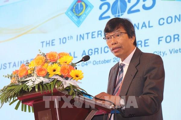 Khai mạc Hội nghị quốc tế về Nông nghiệp chăn nuôi bền vững tại các nước đang phát triển