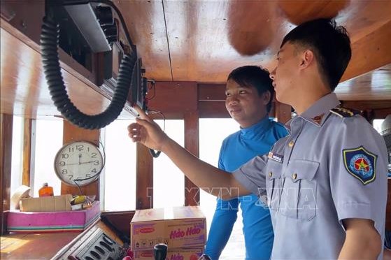 Khánh Hòa giám sát chặt tàu cá, xử lý nghiêm vi phạm IUU