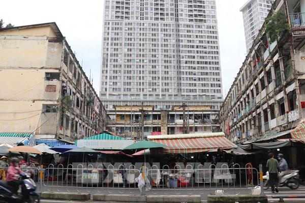 Bài toán xử lý chung cư cũ ở TP. Hồ Chí Minh - Bài cuối: Tái thiết không gian sống cho đô thị hiện đại