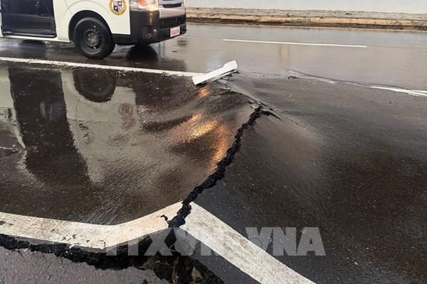 Động đất liên tiếp ở Philippines và Indonesia: Số nạn nhân tiếp tục tăng, nhiều người vẫn mất tích