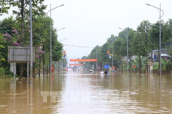 Lào Cai tạm ngừng tổ chức tour, tuyến du lịch đến khu vực chịu ảnh hưởng của bão