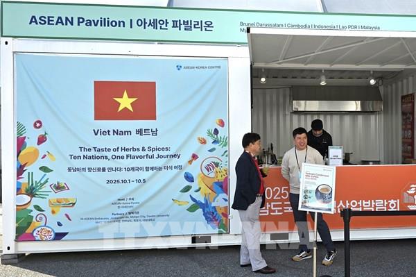 Việt Nam tham gia Triển lãm Ẩm thực Quốc tế lớn nhất Hàn Quốc