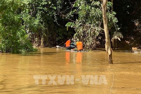 Tìm thấy thi thể các nạn nhân mất tích do lũ quét tại Cao Bằng, sạt lở đất tại Tuyên Quang
