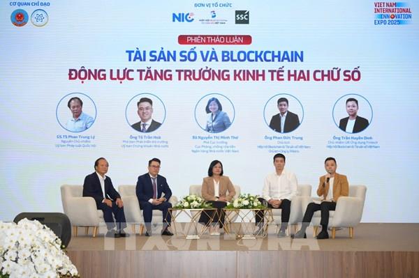 Tạo lập thị trường tài sản mã hóa minh bạch
