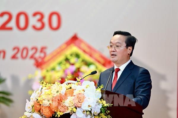 Đồng chí Nguyễn Đức Trung tái đắc cử Bí thư Tỉnh uỷ Nghệ An