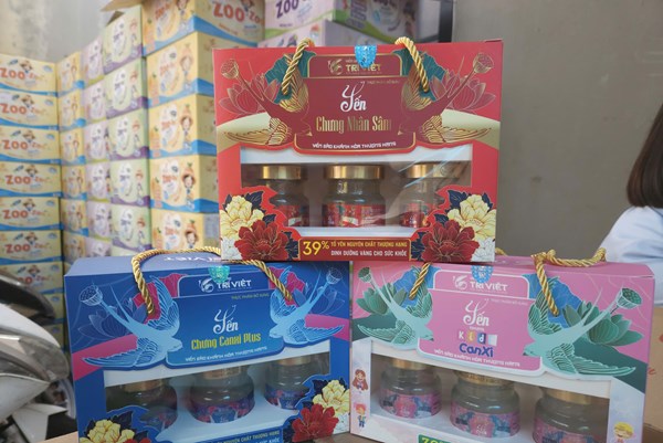 Xử phạt doanh nghiệp vi phạm trong kinh doanh thực phẩm bổ sung
