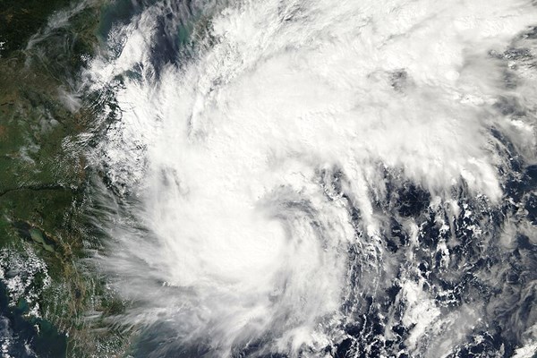 Philippines cảnh báo Matmo mạnh lên thành bão nhiệt đới