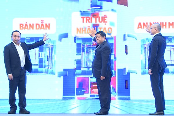 Đổi mới sáng tạo, chuyển đổi số: Chìa khóa vàng cho giai đoạn mới