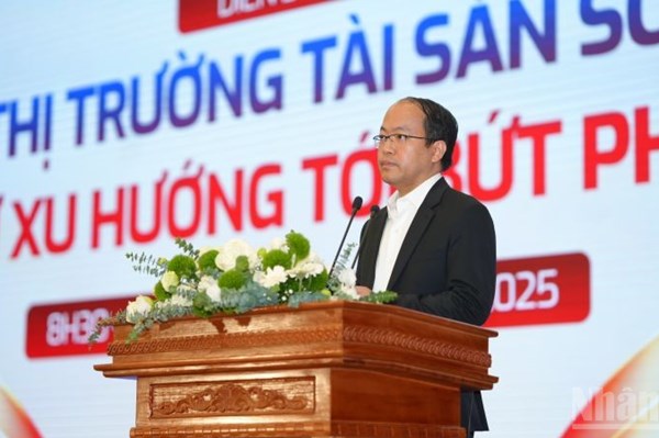 Cần hành lang pháp lý mới để minh bạch thị trường tài sản mã hóa