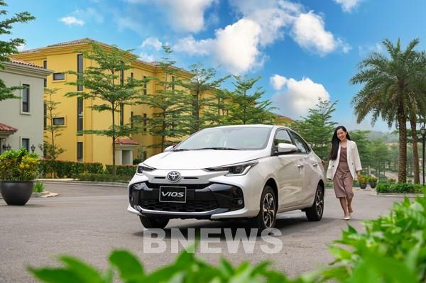 Bảng giá xe Toyota tháng 10/2025: Ưu đãi lệ phí trước bạ đến 100%