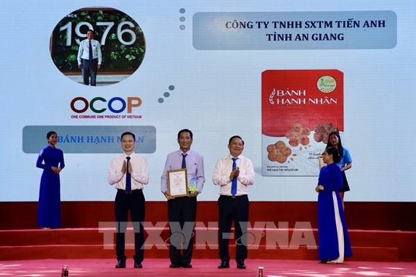 Hành trình đưa bánh quê thành sản phẩm OCOP