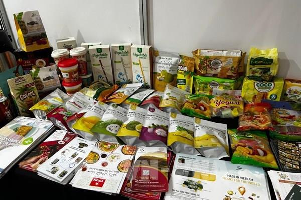Doanh nghiệp Chile tăng nhập khẩu nông phẩm Việt Nam