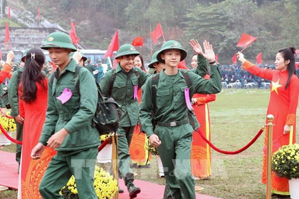 Tiêu chuẩn sức khỏe đi nghĩa vụ quân sự mới nhất