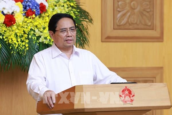 Thủ tướng yêu cầu quyết liệt thực hiện các giải pháp để tăng nguồn cung, giảm giá nhà ở, bất động sản