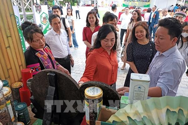 Bộ Công Thương gấp rút hoàn thiện việc tổ chức Hội chợ Mùa Thu 2025