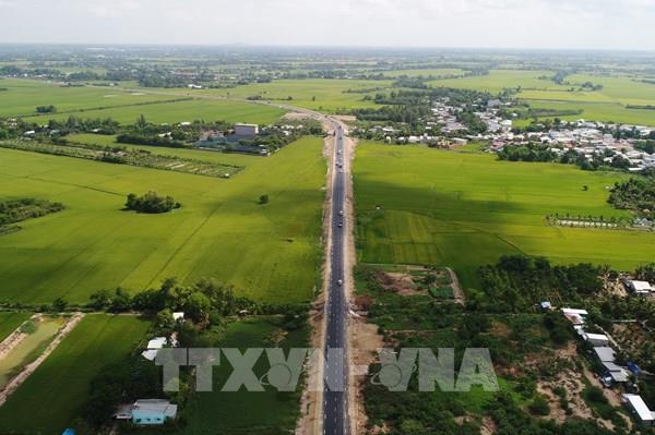 Hạ tầng giao thông tạo bước “đột phá” cho kinh tế An Giang tăng tốc
