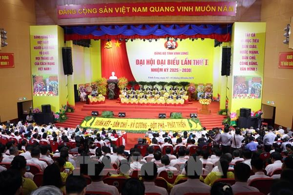 Vĩnh Long xác định “ bốn trụ cột” để phát triển nhanh và bền vững
