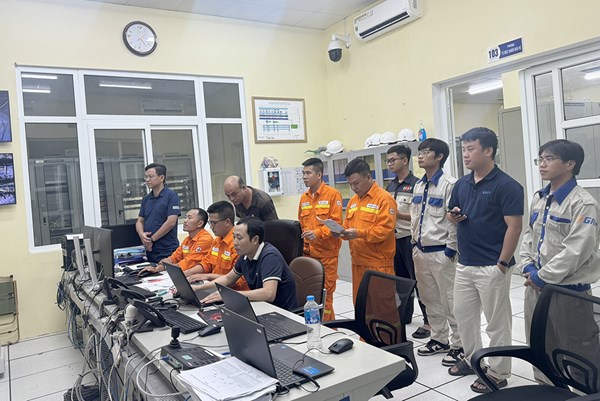 Nâng công suất Trạm biến áp 220kV Tương Dương lên gấp đôi