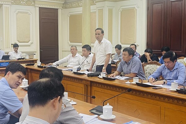 Gỡ vướng mắc đầu tư các dự án truyền tải điện tại TP. Hồ Chí Minh