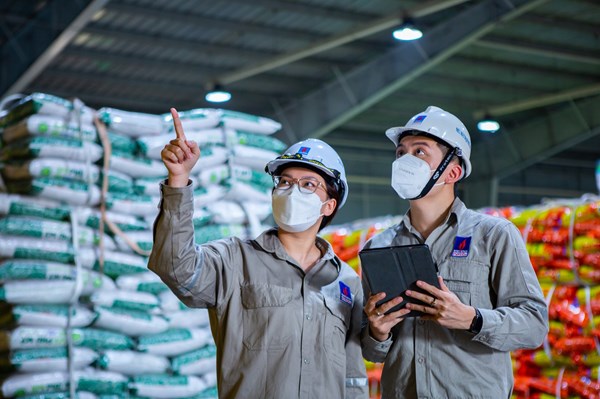 NPK Phú Mỹ chạm mốc 1 triệu tấn – vững bước vì mùa bội thu