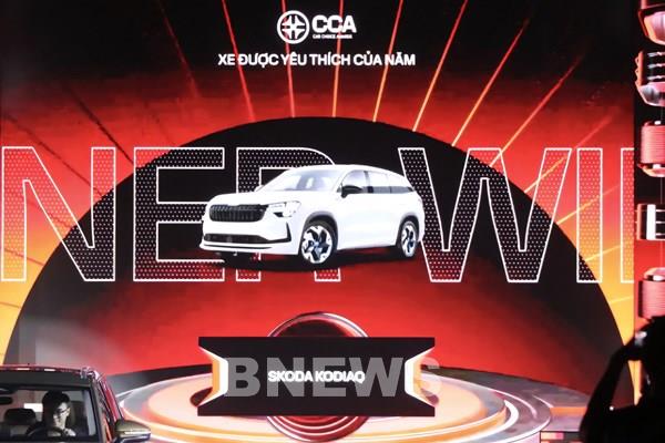 Gala Car Choice Awards 2025: Vinh danh 13 giải thưởng ô tô tiêu biểu