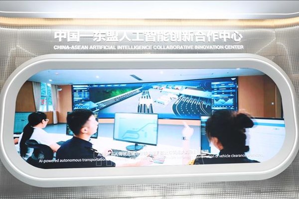 Trung Quốc chiếm 15% tổng số doanh nghiệp AI toàn cầu
