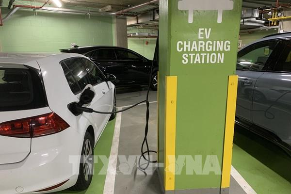 Tesla, GM dẫn đầu doanh số bán xe điện tại Mỹ