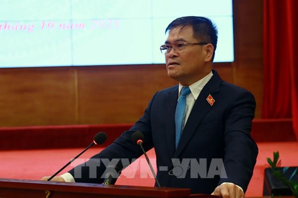 Quảng Ninh cam kết đồng hành, chia sẻ khó khăn với doanh nghiệp