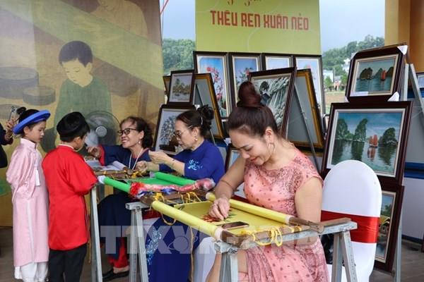 Hơn 200 sản phẩm OCOP hội tụ tại Lễ hội mùa Thu Côn Sơn – Kiếp Bạc 2025