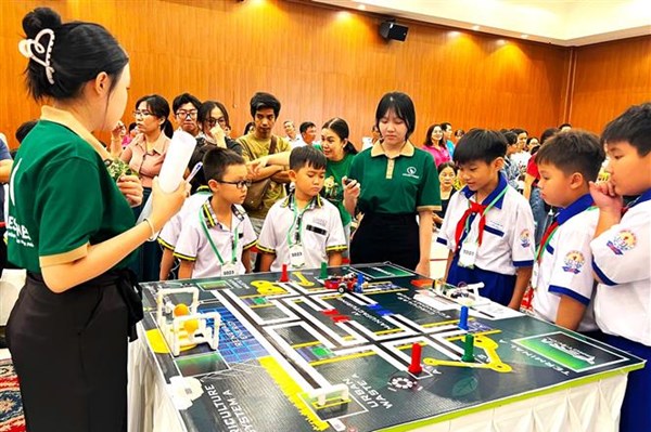 Hiện thực hóa mục tiêu phát triển công dân số trong tương lai