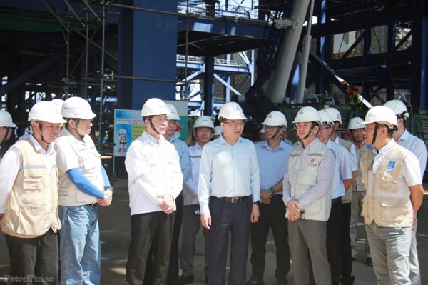 Petrovietnam sẽ đưa dự án nhiệt điện Long Phú 1 vào vận hành trong năm 2027